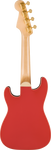 Fender FSR Fullerton Strat Ukulele Fiesta Red