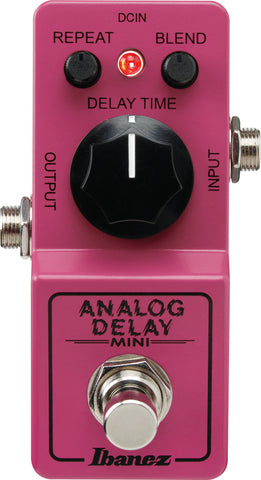 IBANEZ ADMINI ANALO DELAY EFX. MADE IN JAPAN