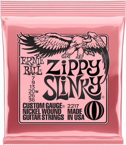 Ernie Ball EB2217 Zippy Slinky