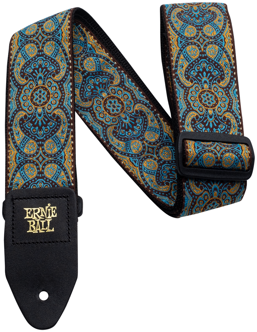 ERNIE BALL Jacquard series guitar strap