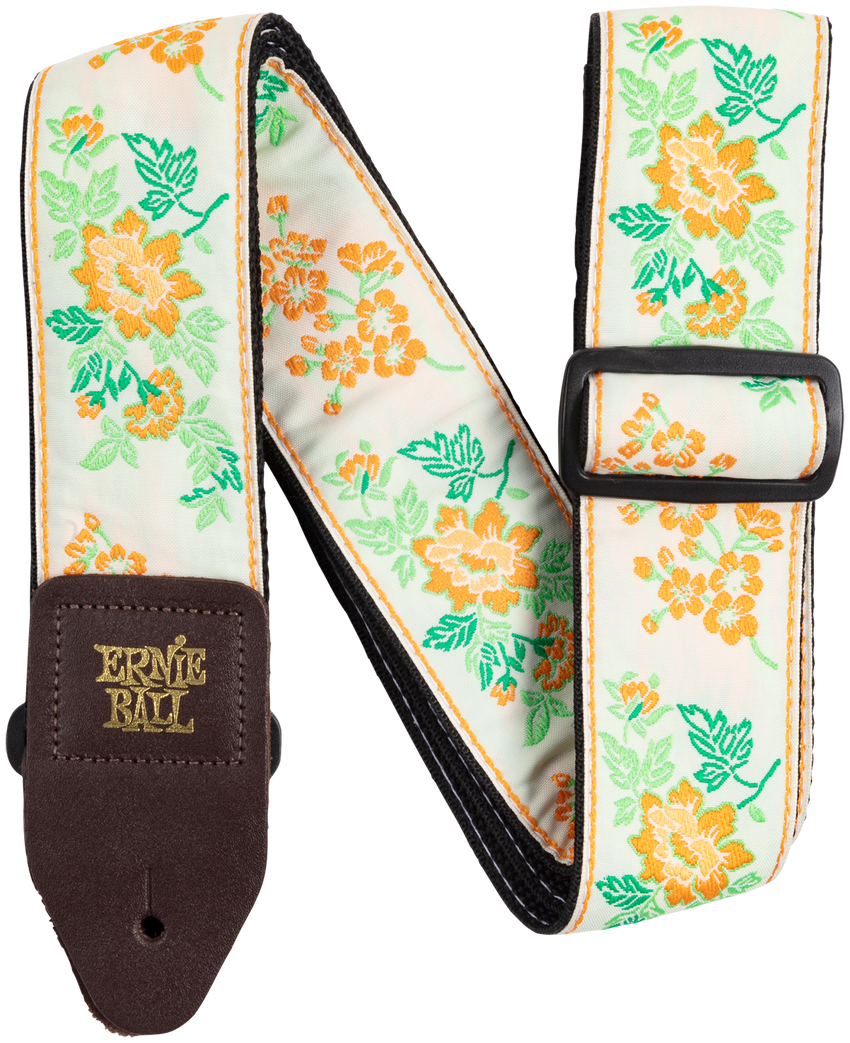 ERNIE BALL Jacquard series guitar strap