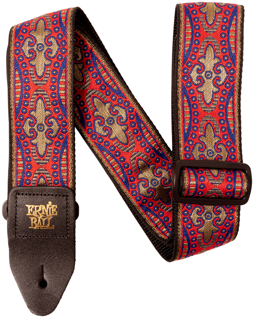 ERNIE BALL Jacquard series guitar strap
