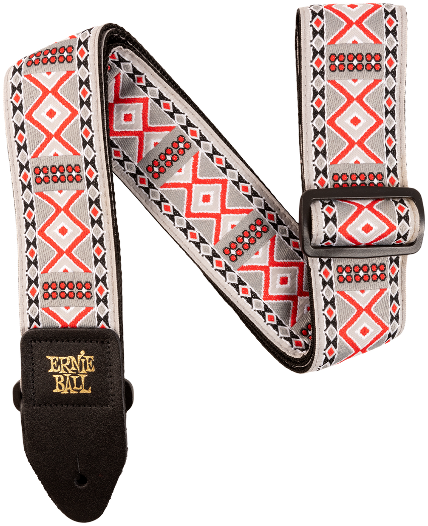 ERNIE BALL Jacquard series guitar strap