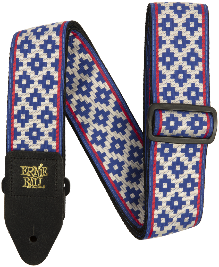 ERNIE BALL Jacquard series guitar strap