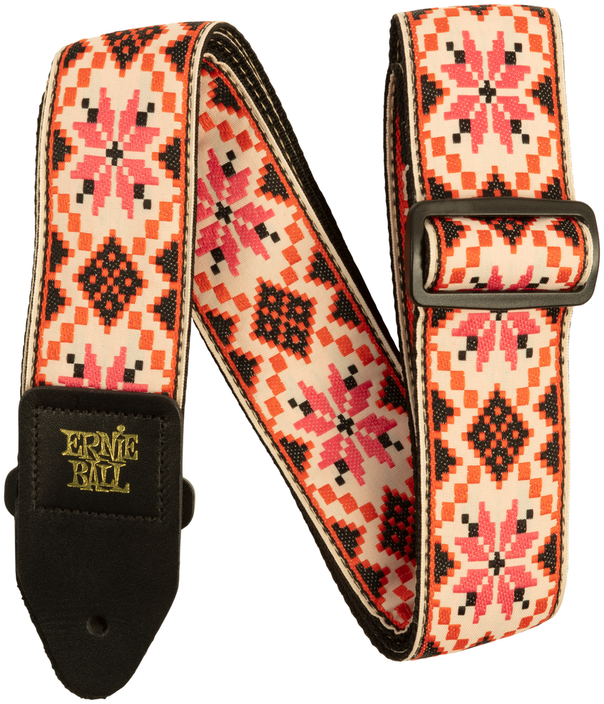 ERNIE BALL Jacquard series guitar strap