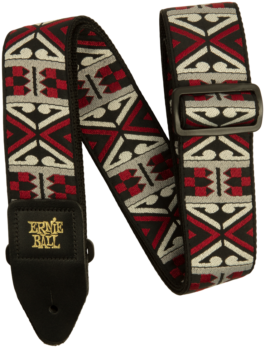 ERNIE BALL Jacquard series guitar strap