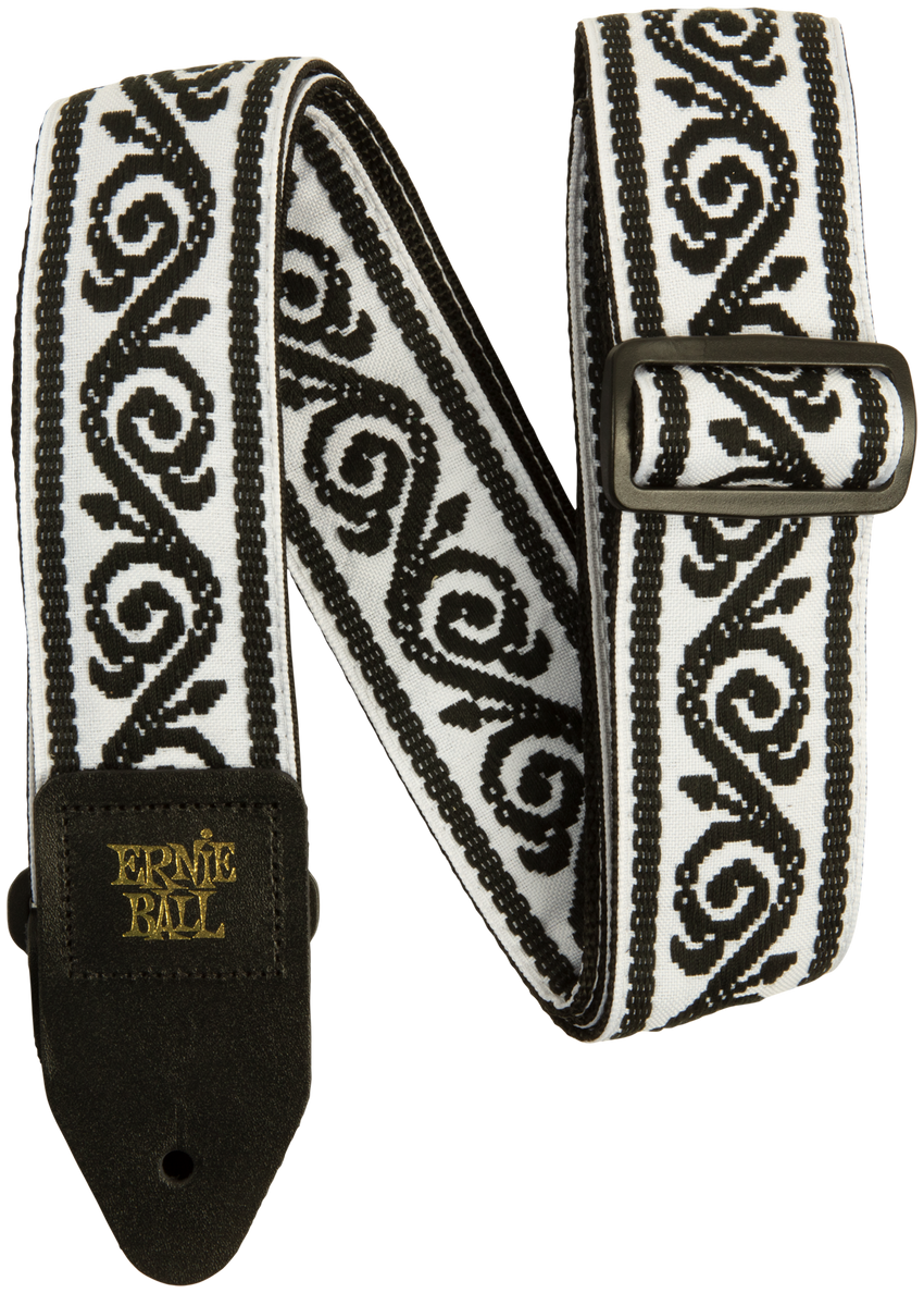 ERNIE BALL Jacquard series guitar strap