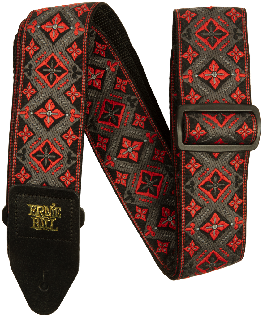 ERNIE BALL Jacquard series guitar strap