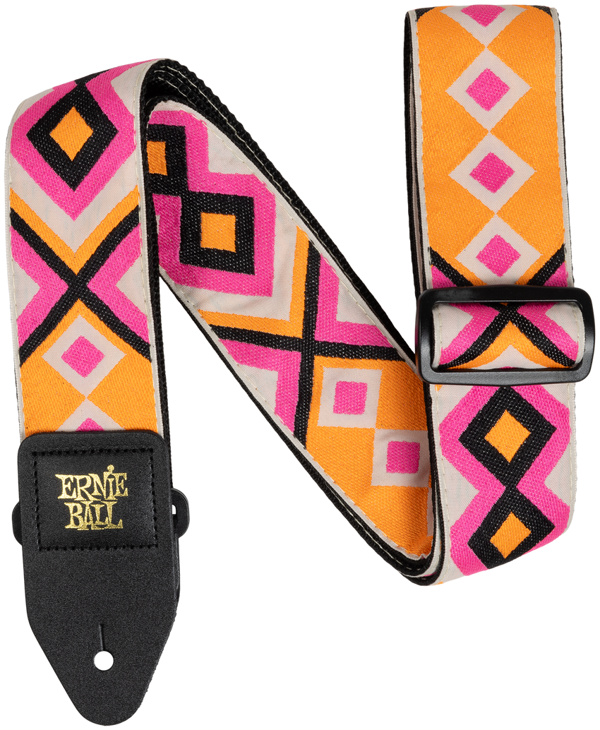 ERNIE BALL Jacquard series guitar strap