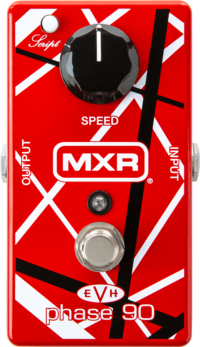 MXR EVH90 Eddie Van Halen Phase 90 – DANYS MUSIC SHOP VILLACH
