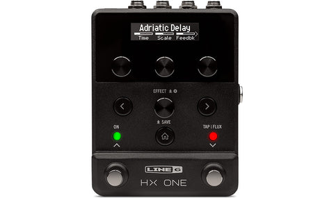 Line6 HX ONE Multieffektpedal für E-Gitarre