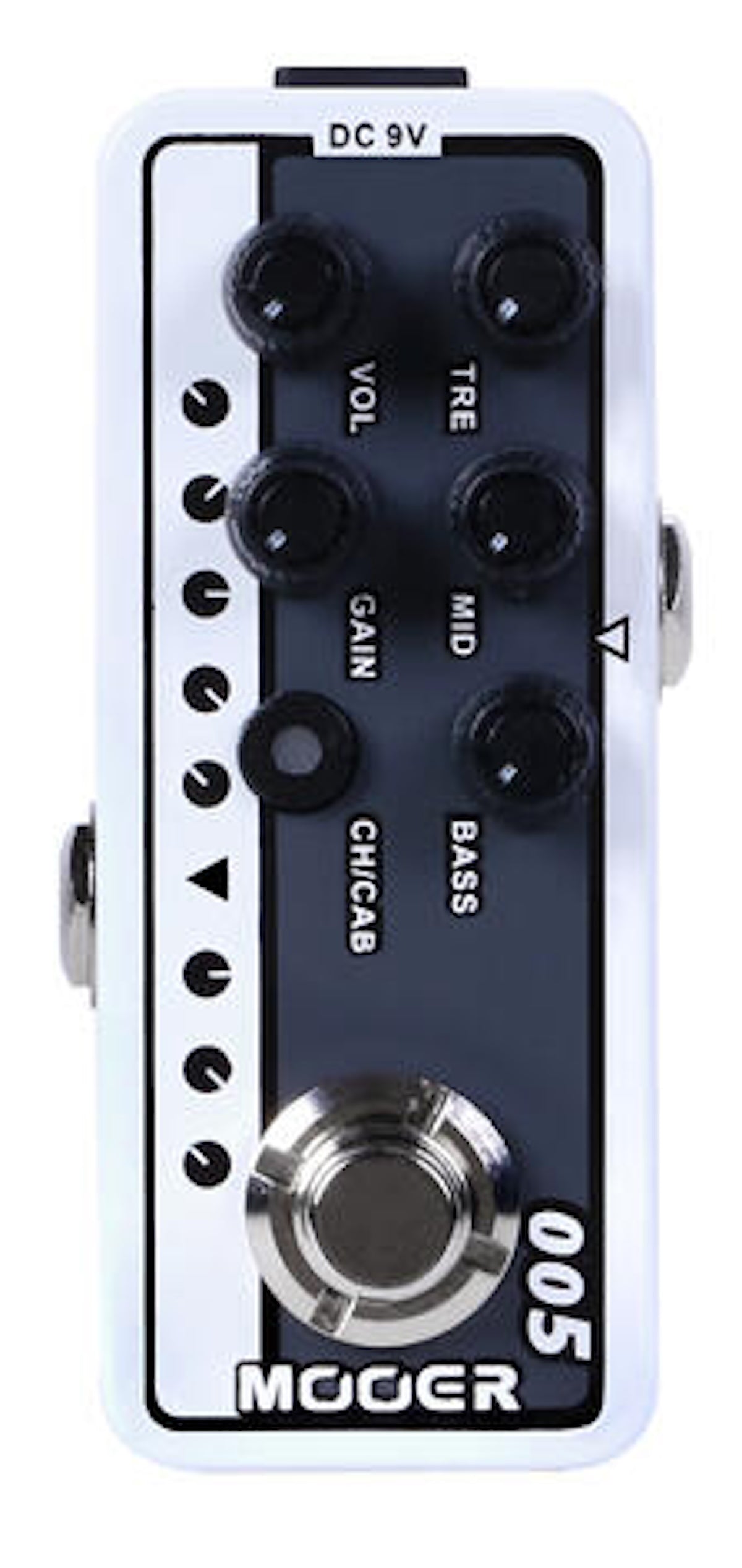 ギター MOOER Micro Preamp 005 BROWN SOUND 3 Mooer Micro PreAMP 005 Brown Sound 3 – Thomann Elláda