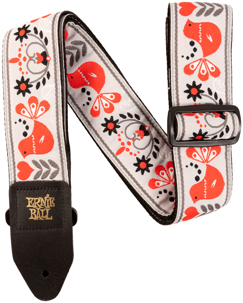 ERNIE BALL Jacquard series guitar strap
