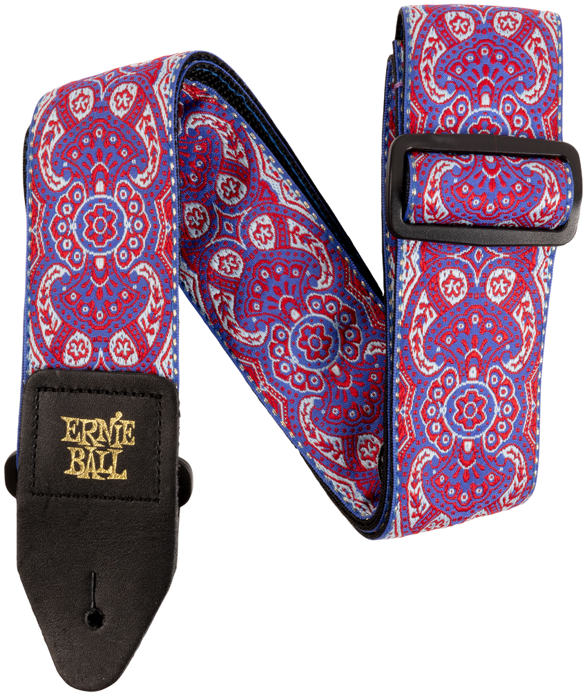 ERNIE BALL Jacquard series guitar strap