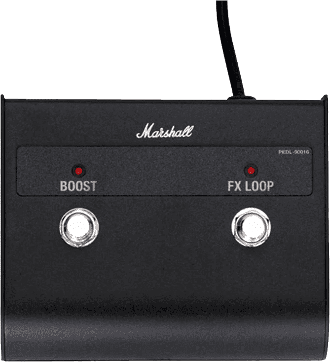 ギター Marshall PEDL-90012 Przełącznik nożny Marshall PEDL-90012 Do gitar  Akcesoria