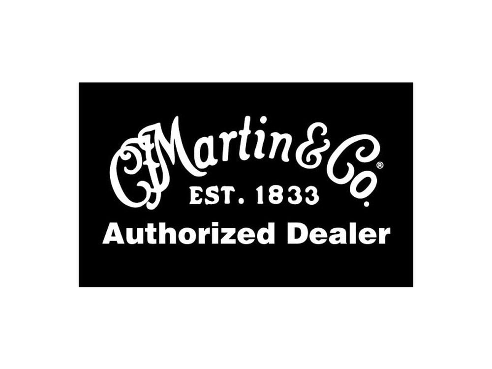 Martin guitars in stock