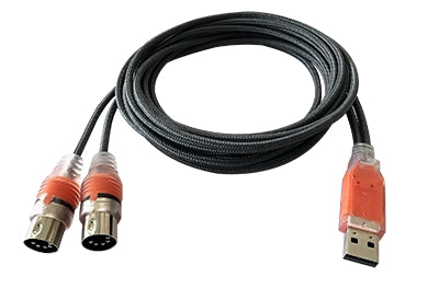 Cavo MIDI USB 2.0 ESI Midimate eX