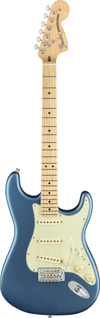 Fender American Performer Stratocaster MN Satin Lake Placid Blue