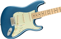 Fender American Performer Stratocaster MN Satin Lake Placid Blue