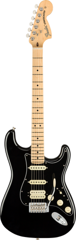 Fender AM Perf Strat HSS MN Black