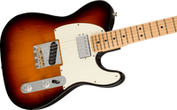 Fender American Performer Telecaster Humbucking Maple Fingerboard 3-Color Sunburst