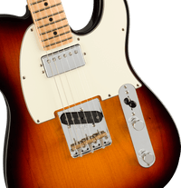 Fender American Performer Telecaster Humbucking Maple Fingerboard 3-Color Sunburst