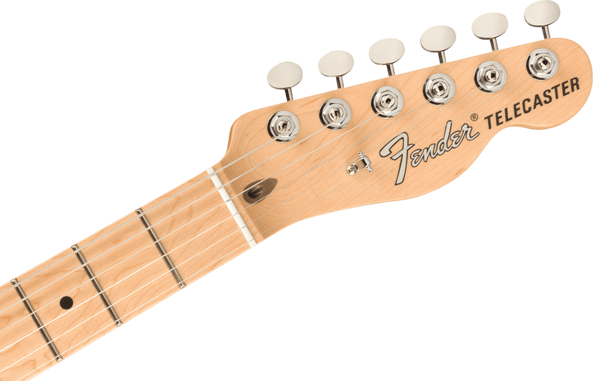 Fender American Performer Telecaster Humbucking Maple Fingerboard 3-Color Sunburst