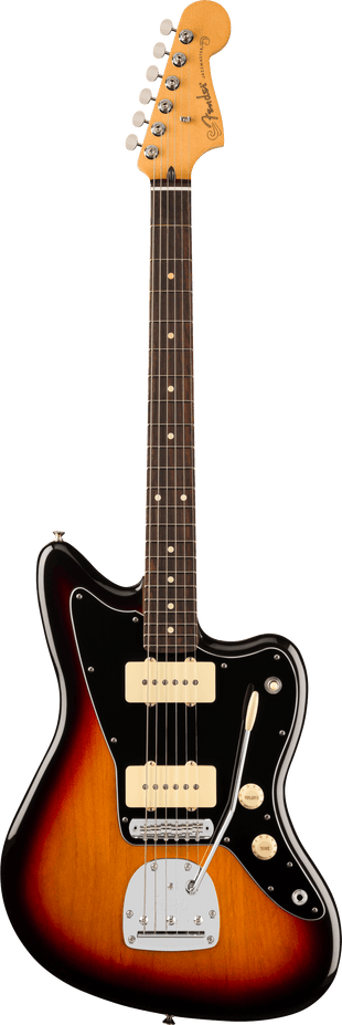 Fender Player II Jazzmaster RW 3TS