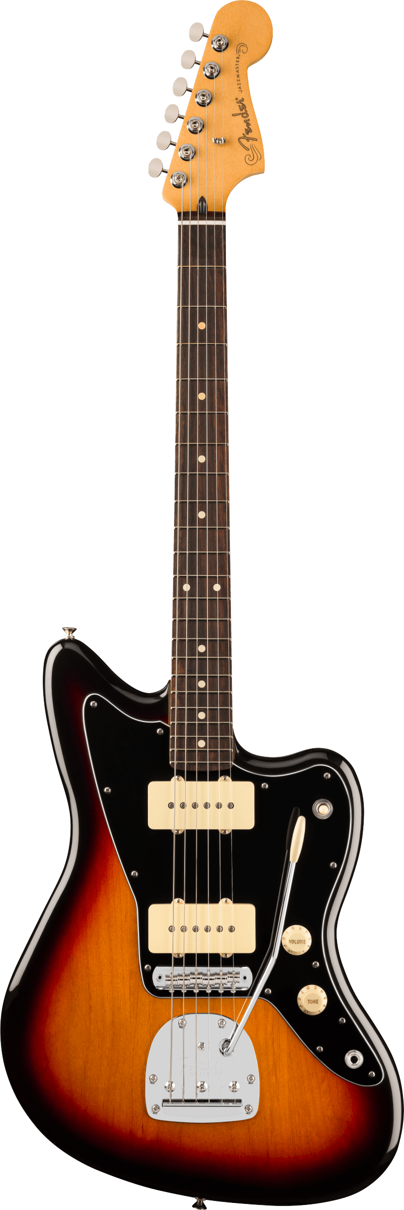 Fender Player II Jazzmaster RW 3TS