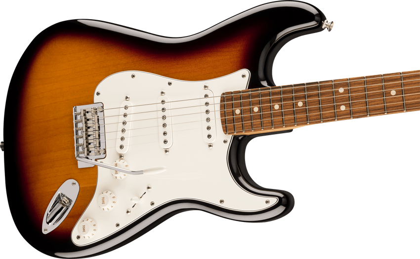 Fender Anniv. Player Strat PF 2TS