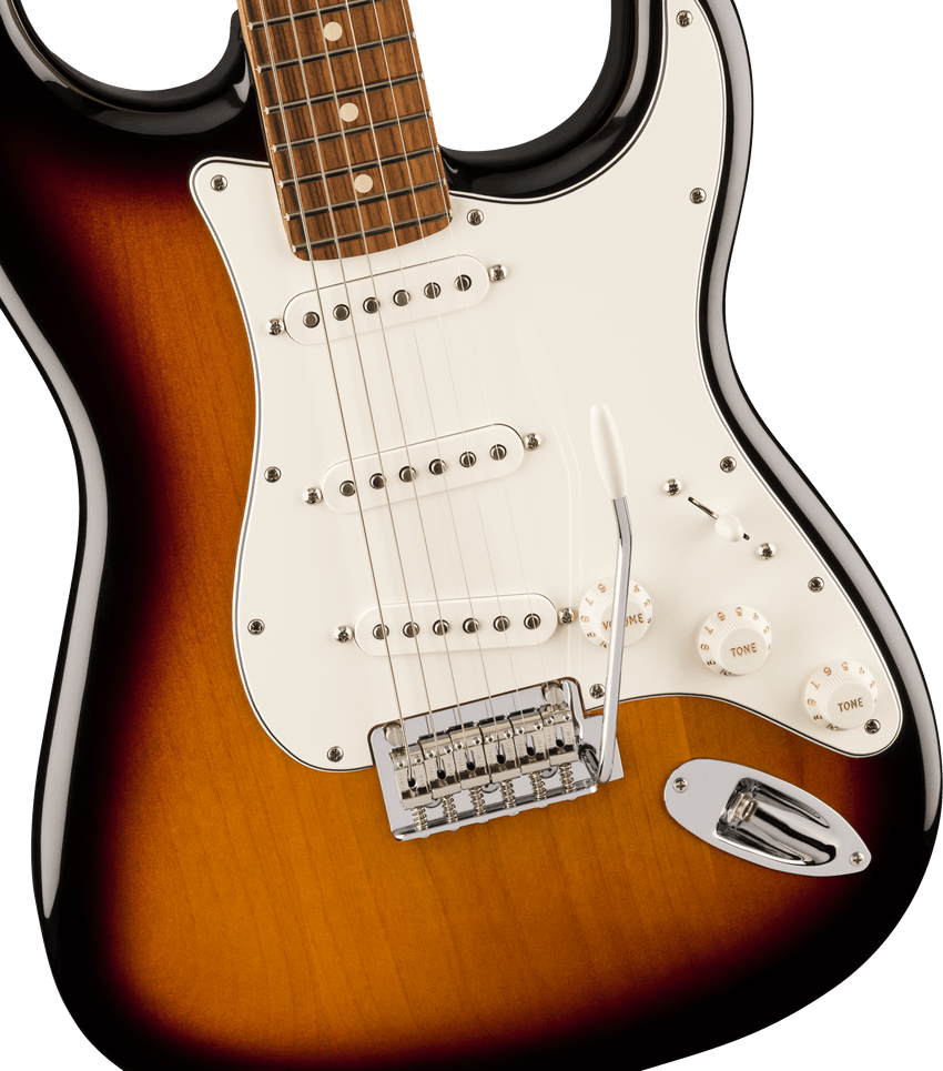 Fender Anniv. Player Strat PF 2TS