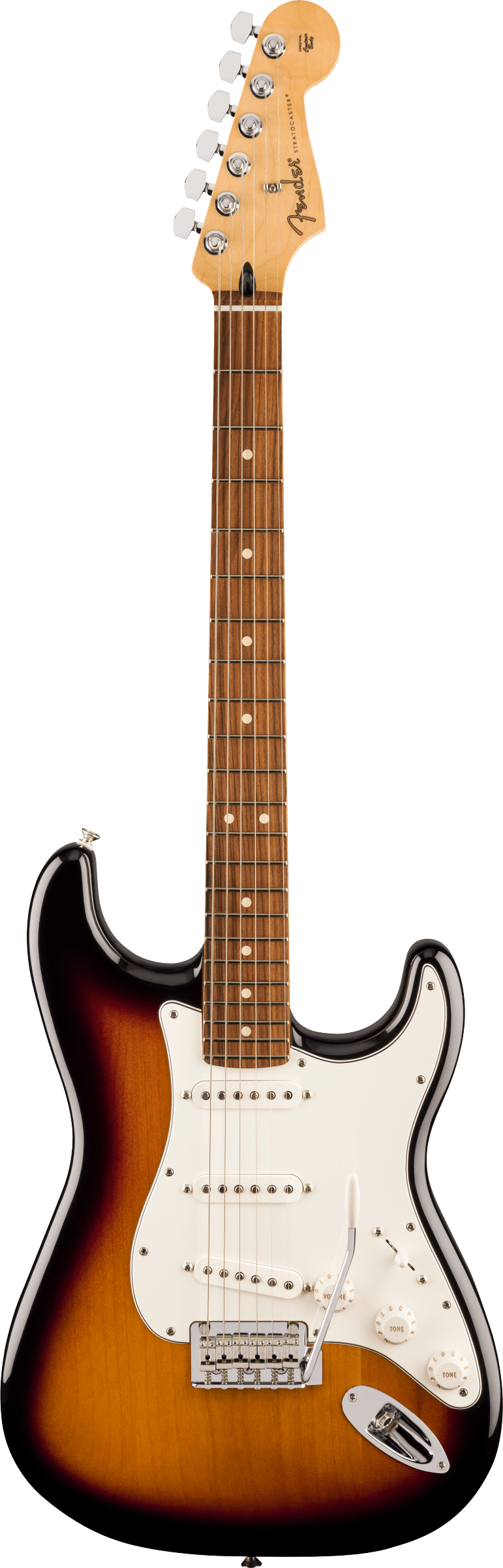 Fender Anniv. Player Strat PF 2TS