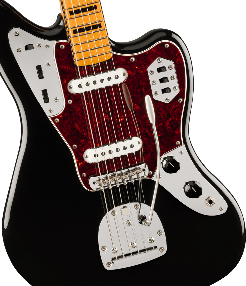 Fender Vintera II 70s Jaguar BK