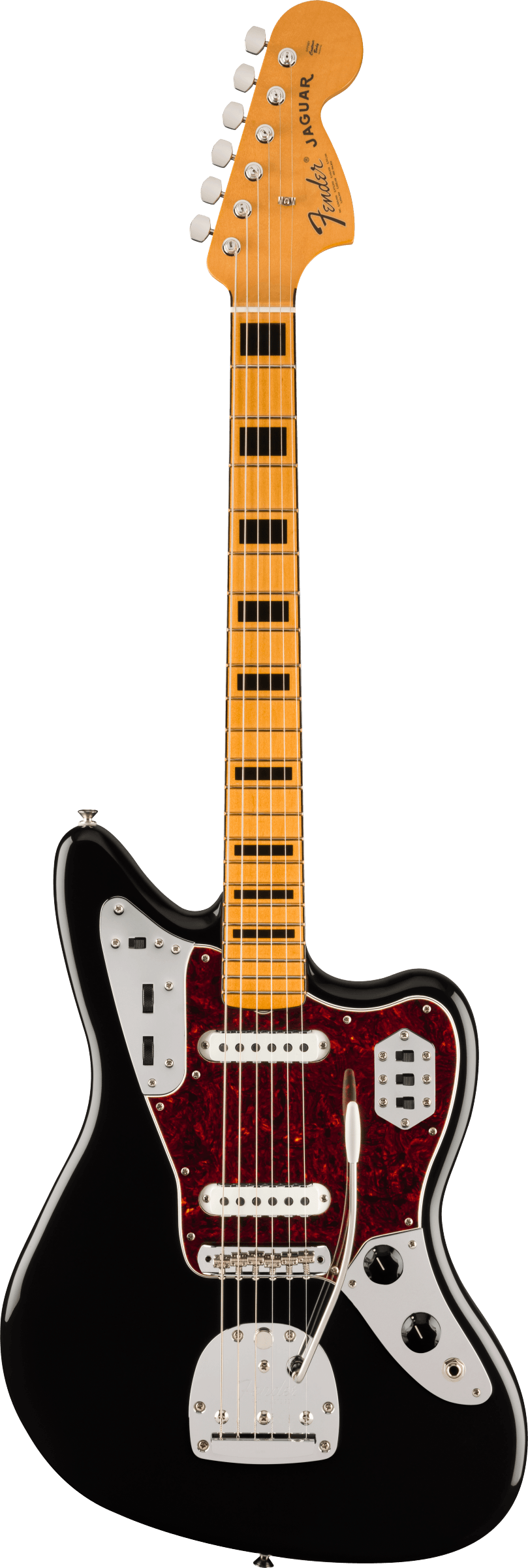 Fender Vintera II 70s Jaguar BK