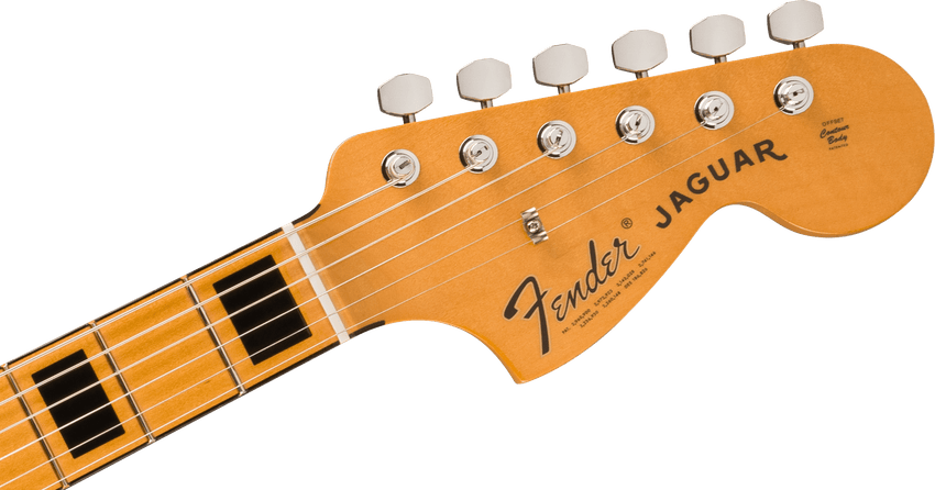 Fender Vintera II 70s Jaguar BK