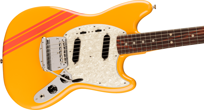 Fender Vintera II '70s Competition Mustang Competition Orange