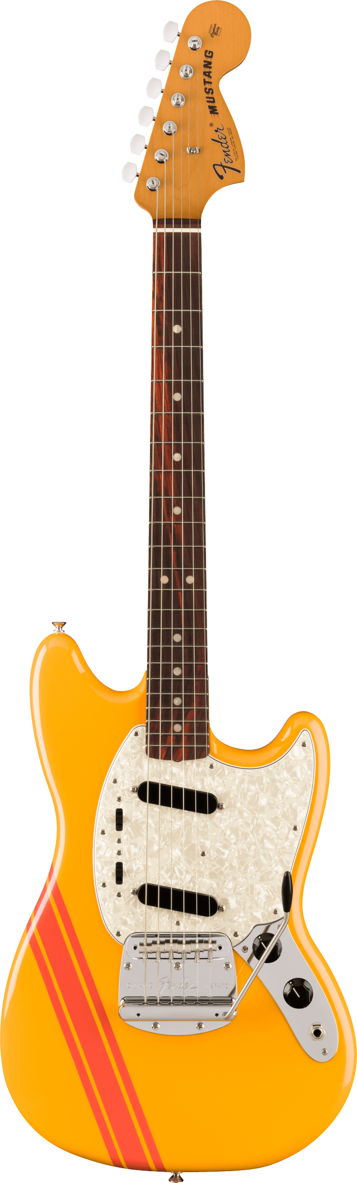 Fender Vintera II '70s Competition Mustang Competition Orange