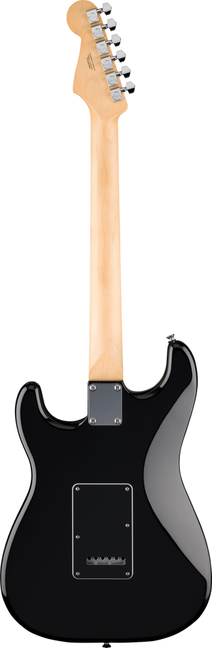 Fender Standard Strat HSS LRL BPG BLK