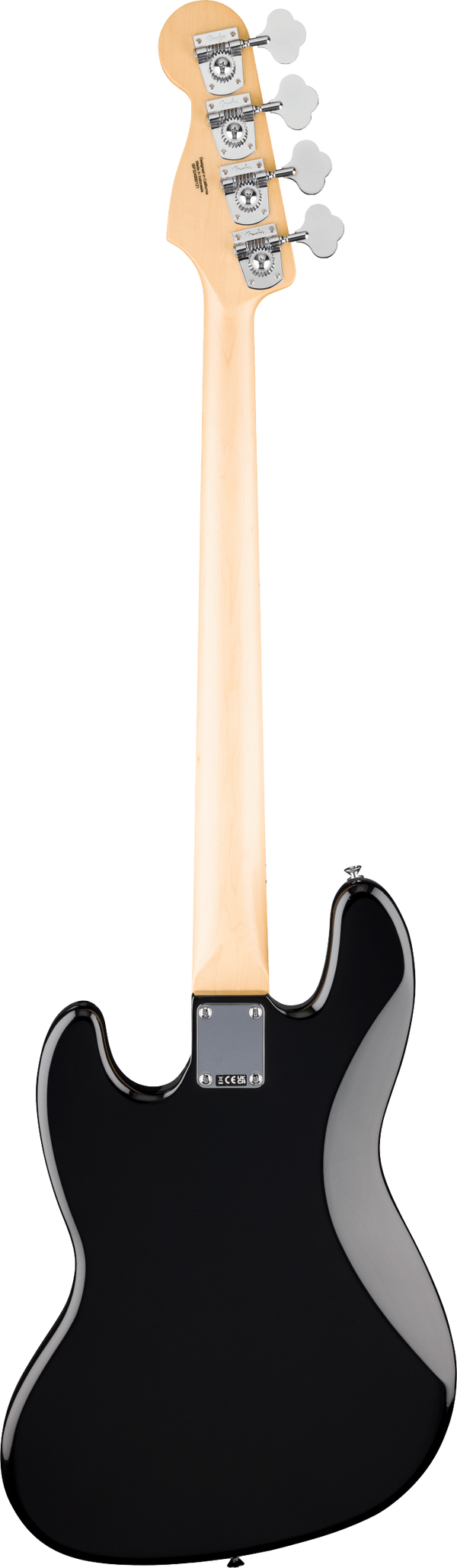Fender Standard J-Bass MN BPG BLK