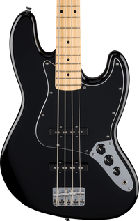 Fender Standard J-Bass MN BPG BLK
