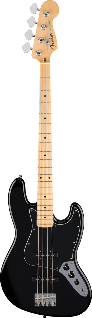 Fender Standard J-Bass MN BPG BLK