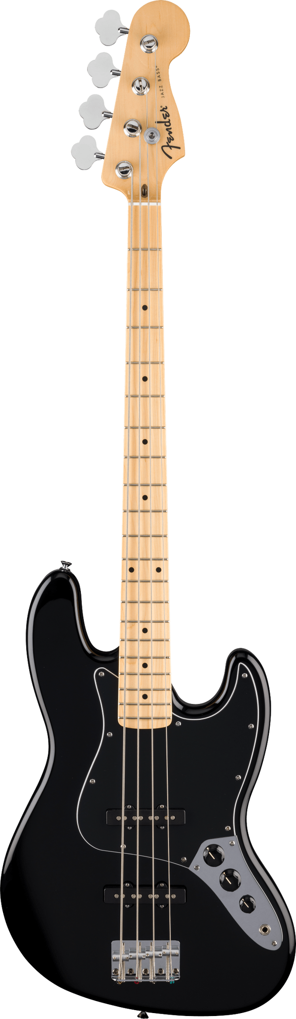 Fender Standard J-Bass MN BPG BLK