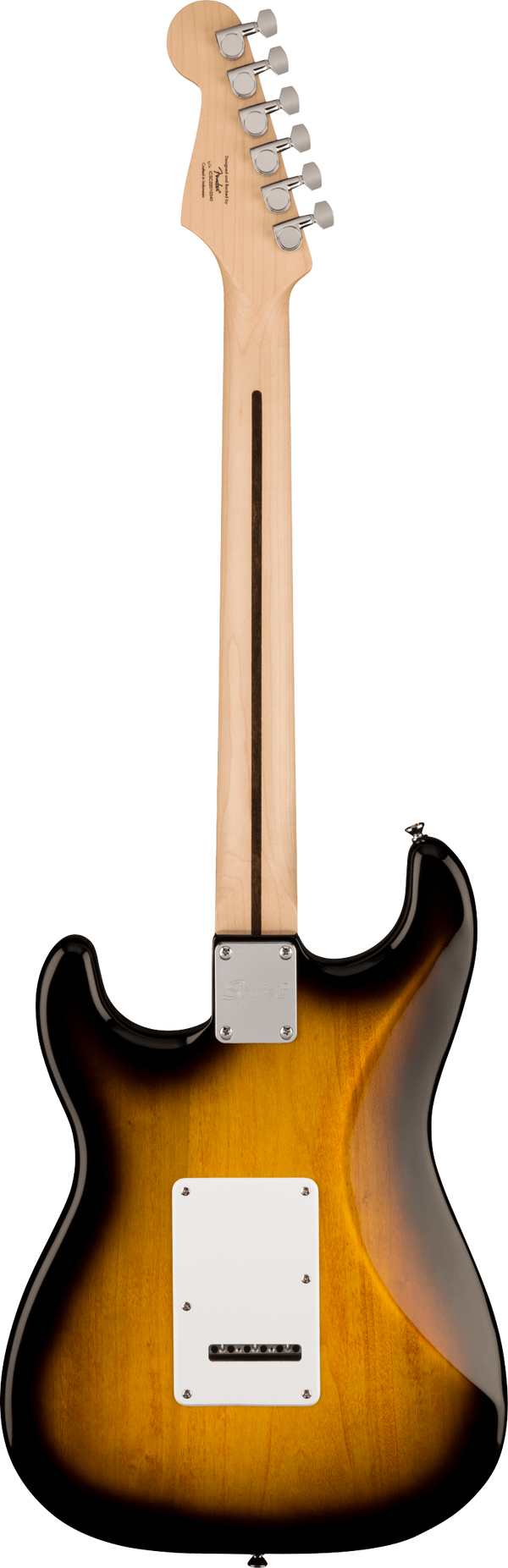 Squier SONIC STRAT MN WPG 2-Tone Sunburst