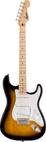 Fender SQ SONIC STRAT MN WPG 2-Tone Sunburst