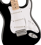 Fender SQ SONIC STRAT MN WPG BLK Black