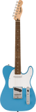 Fender SQ SONIC TELE LRL WPG CAB California Blue