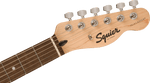 Fender SQ SONIC TELE LRL WPG CAB California Blue