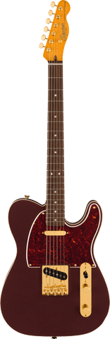 Squier Limited Edition Classic Vibe '60s Custom Telecaster Oxblood