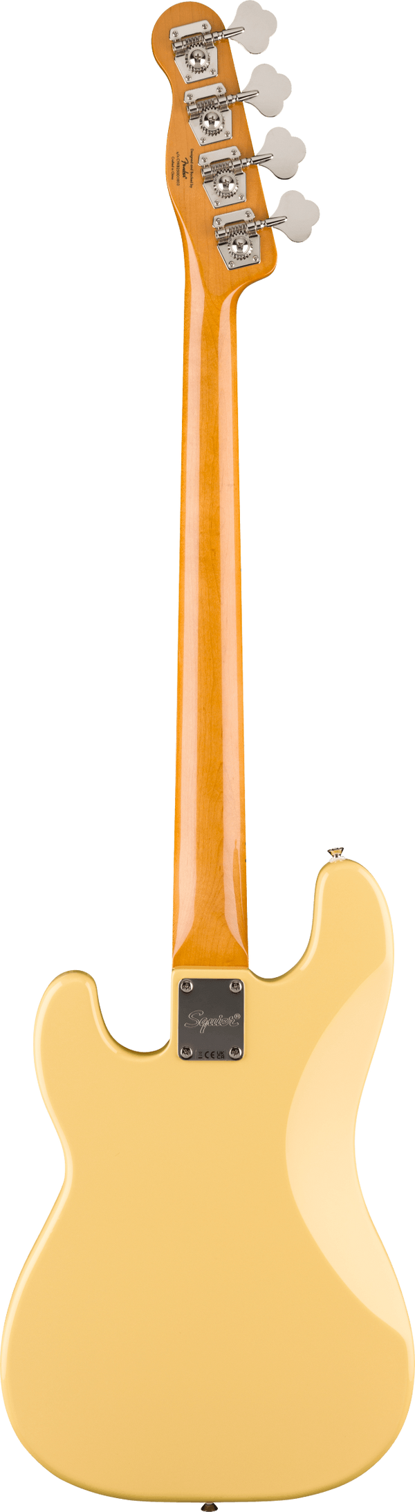 Squier CV Tele Bass MN PPG VWT