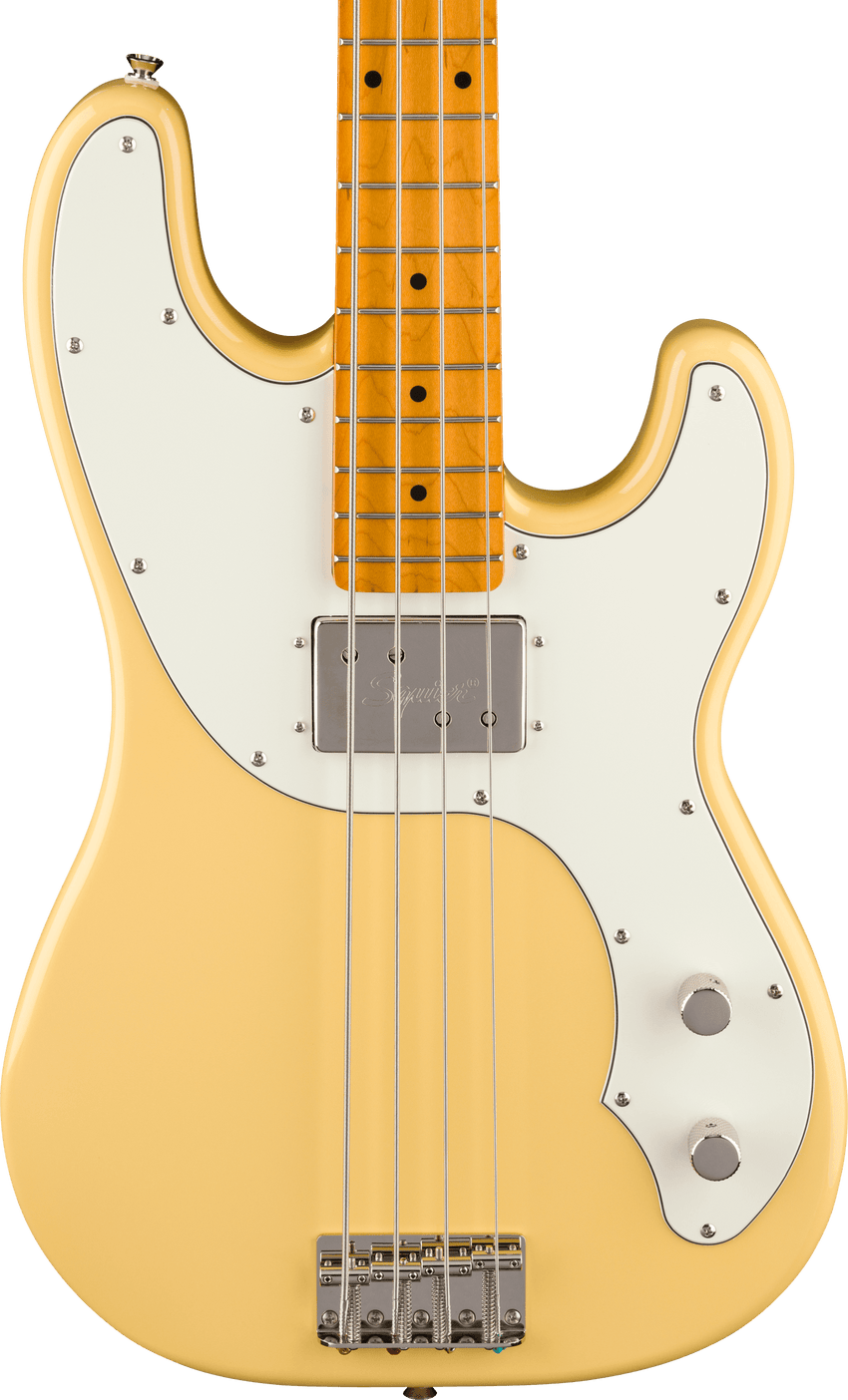 Squier CV Tele Bass MN PPG VWT